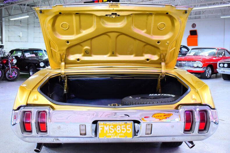 1970 Oldsmobile Cutlass