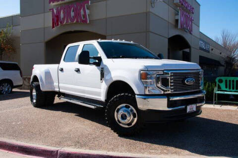 2021 Ford F-350 Super Duty for sale at Mcandrew Motors in Arlington TX