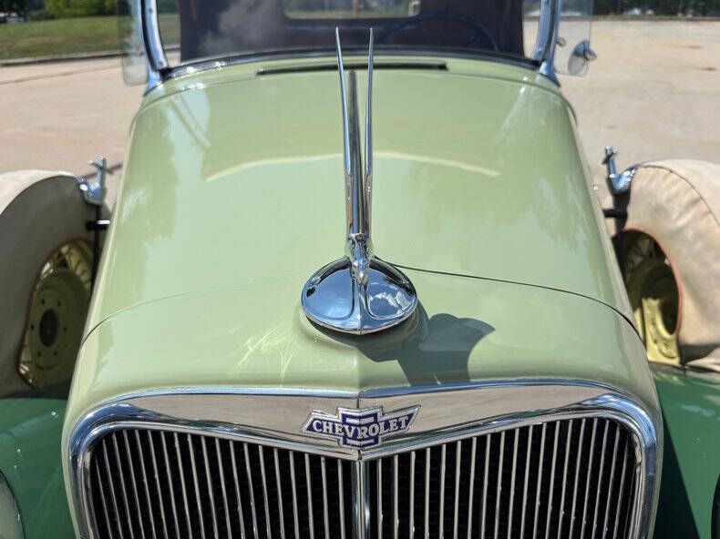 1933 Chevrolet Master Deluxe