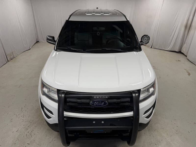 2019 Ford Explorer Police Interceptor Utility