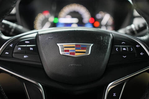 2018 Cadillac XT5