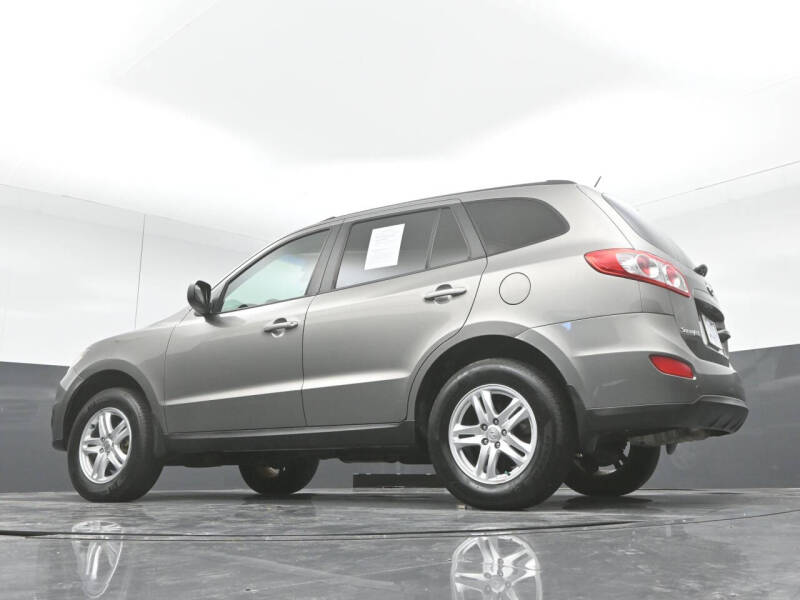 2012 Hyundai Santa Fe GLS
