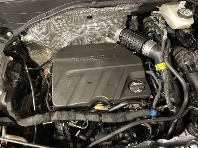 2020 Buick Encore GX Preferred