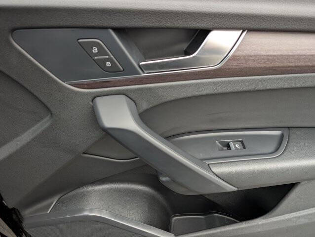 2021 Audi Q5 quattro Premium 45 TFSI