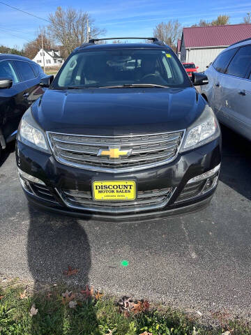 2013 Chevrolet Traverse for sale at Discount Motor Sales in Lorain OH