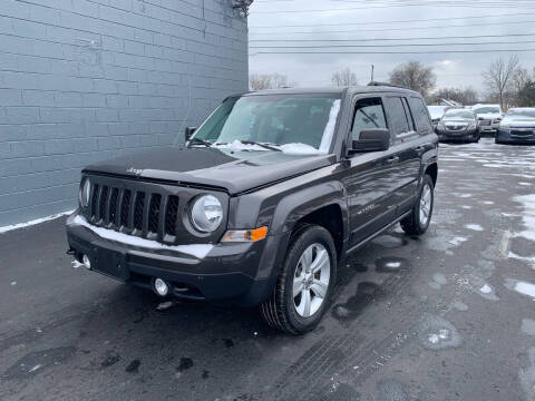 2014 Jeep Patriot for sale at Senator Auto Sales in Wayne MI