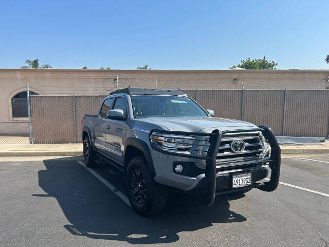 2021 Toyota Tacoma for sale at Sedona Motors in Glendora, CA