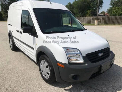 2011 Ford Transit Connect