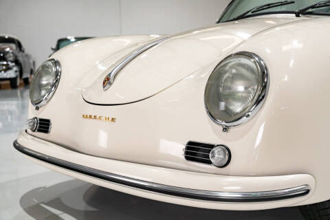 1957 Porsche 356 Speedster