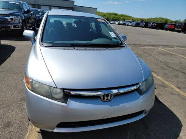2006 Honda Civic LX