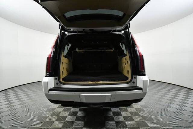 2019 Cadillac Escalade ESV Platinum