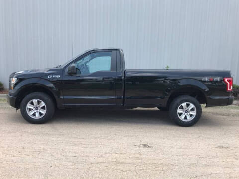 2016 Ford F-150 for sale at Gerdes Auto & Truck Sales & Service Inc in Amboy IL