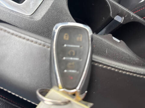 2016 Chevrolet Camaro SS