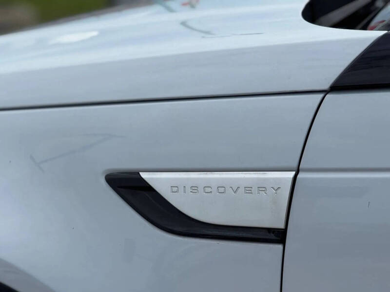 2019 Land Rover Discovery HSE Luxury Td6
