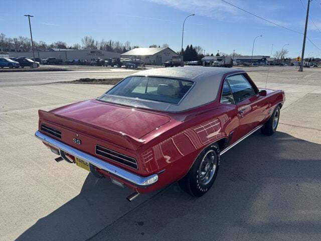 1969 Chevrolet Camaro