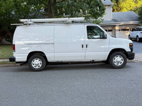 2012 Ford E-Series E-250