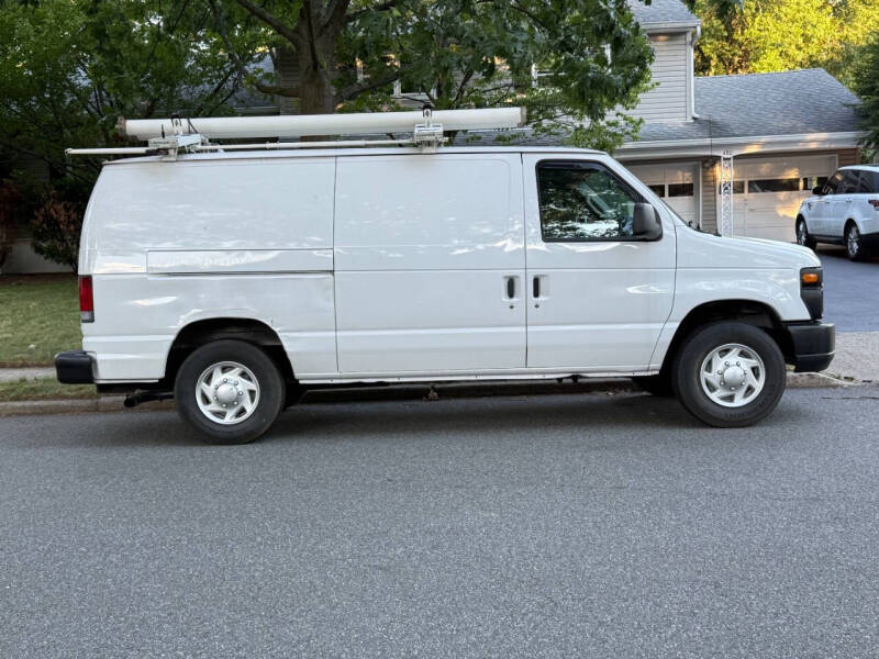 2012 Ford E-Series E-250