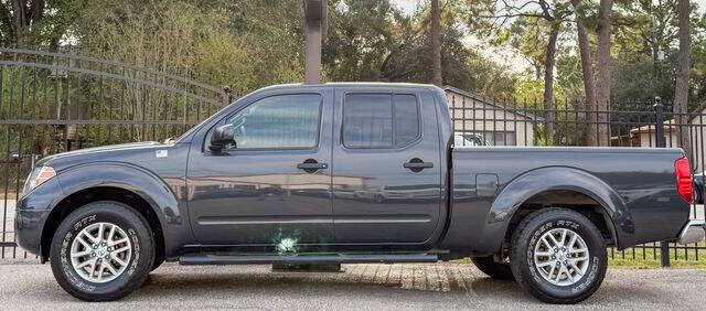 2015 Nissan Frontier SV