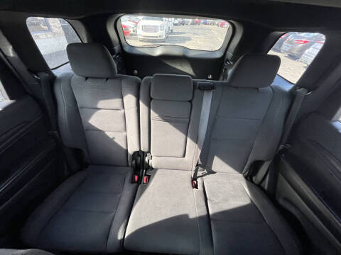 2014 Jeep Grand Cherokee Laredo