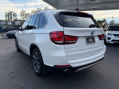 2017 BMW X5 sDrive35i