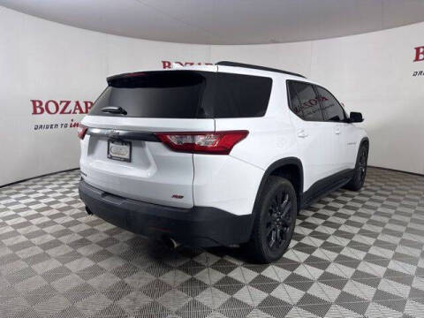 2020 Chevrolet Traverse RS