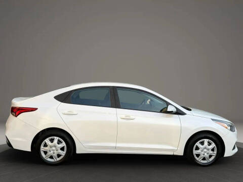 2018 Hyundai Accent
