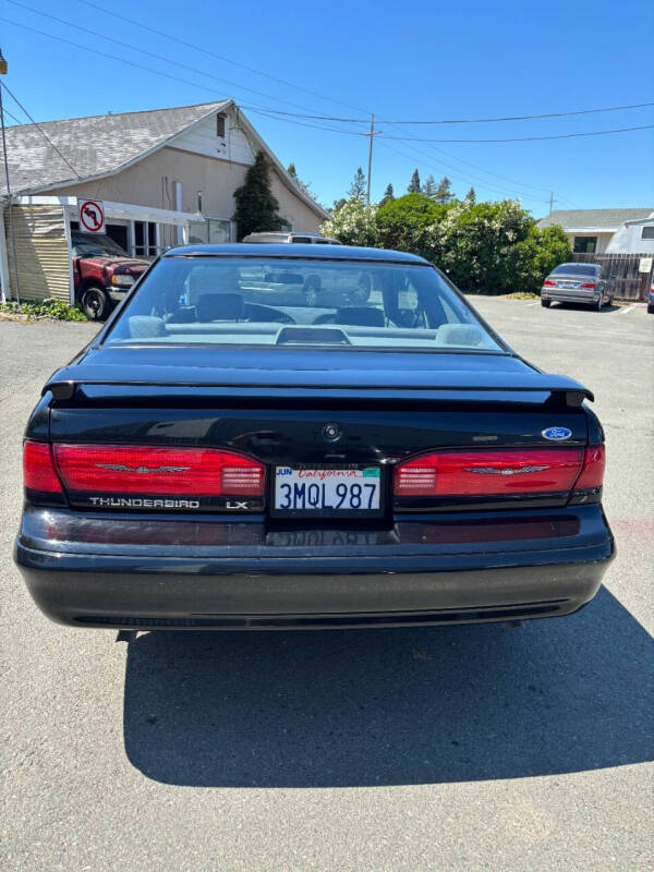 1995 Ford Thunderbird LX