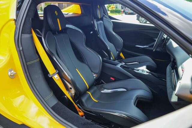 2025 Ferrari 296 GTB