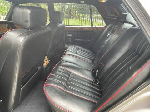 1996 Bentley Brooklands