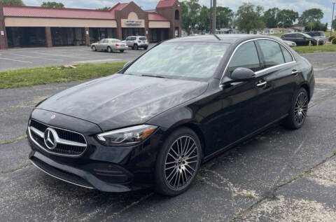 2024 Mercedes-Benz C-Class C 300