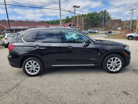2018 BMW X5 xDrive40e iPerformance