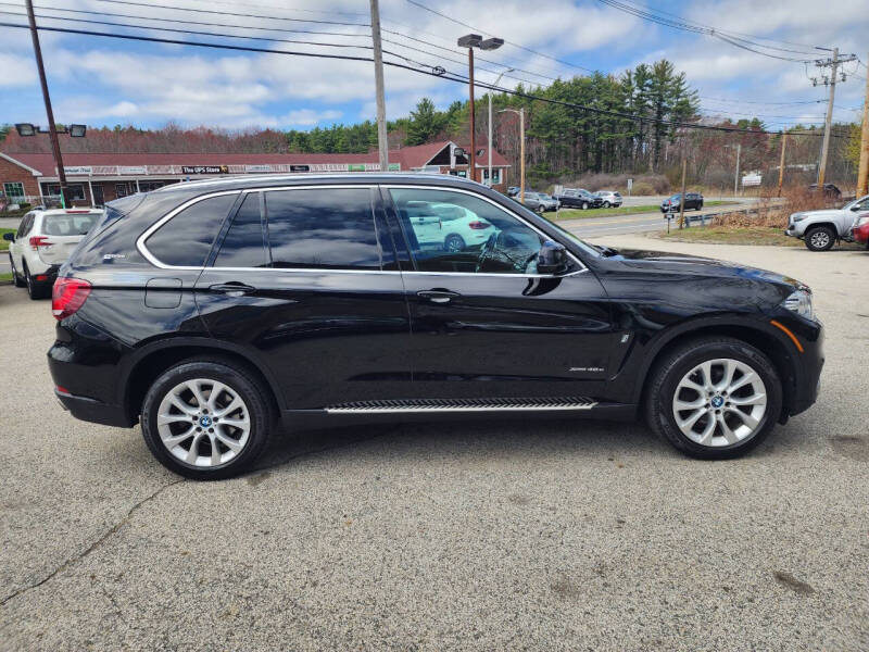 2018 BMW X5 xDrive40e iPerformance