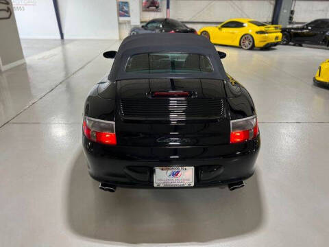 2004 Porsche 911 Carrera