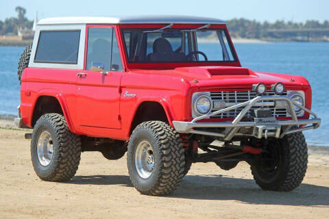1971 Ford Bronco