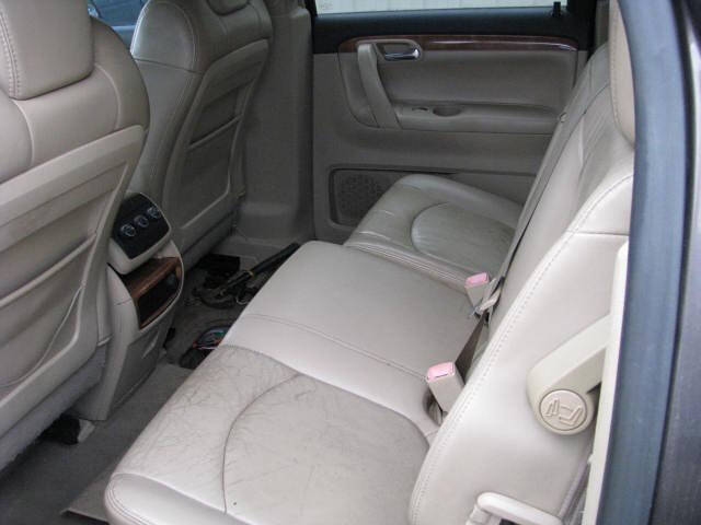 2008 Saturn Outlook XR