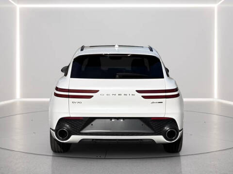 2024 Genesis GV70 3.5T Sport