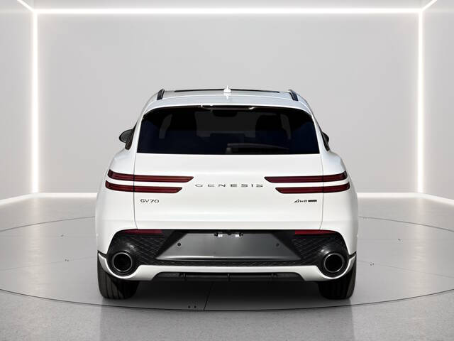2024 Genesis GV70 3.5T Sport