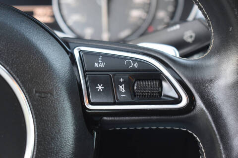 2016 Audi S6 4.0T quattro Premium Plus