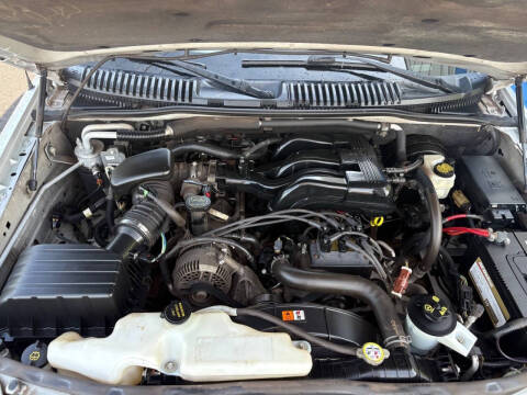 2007 Ford Explorer XLT