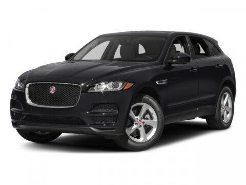 2017 Jaguar F-PACE for sale at Auto Finance of Raleigh in Raleigh NC