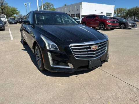 2019 Cadillac CTS for sale at Lewisville Volkswagen in Lewisville TX