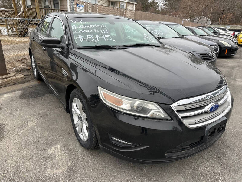 2011 Ford Taurus SEL
