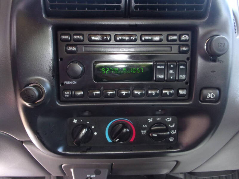 2003 Ford Ranger XLT