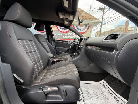 2013 Volkswagen GTI Wolfsburg Edition