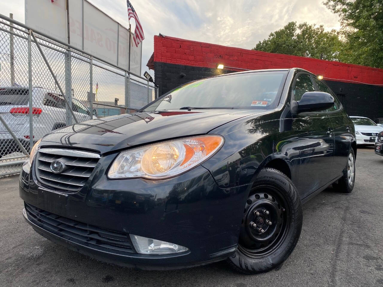 2008 Hyundai ELANTRA for sale at 3B Auto Sales in Paterson, NJ