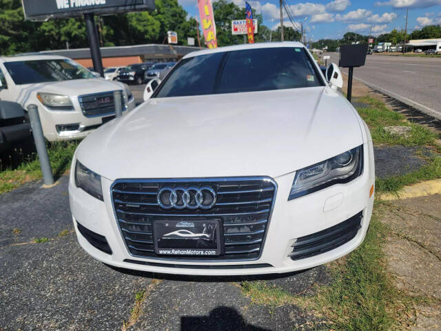 2013 Audi A7 for sale at Yep Cars in Dothan, AL