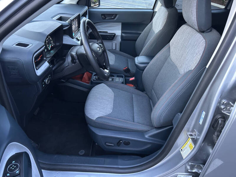 2023 Ford Maverick XLT