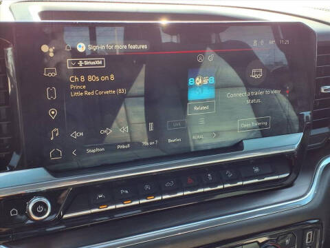 2023 GMC Sierra 1500