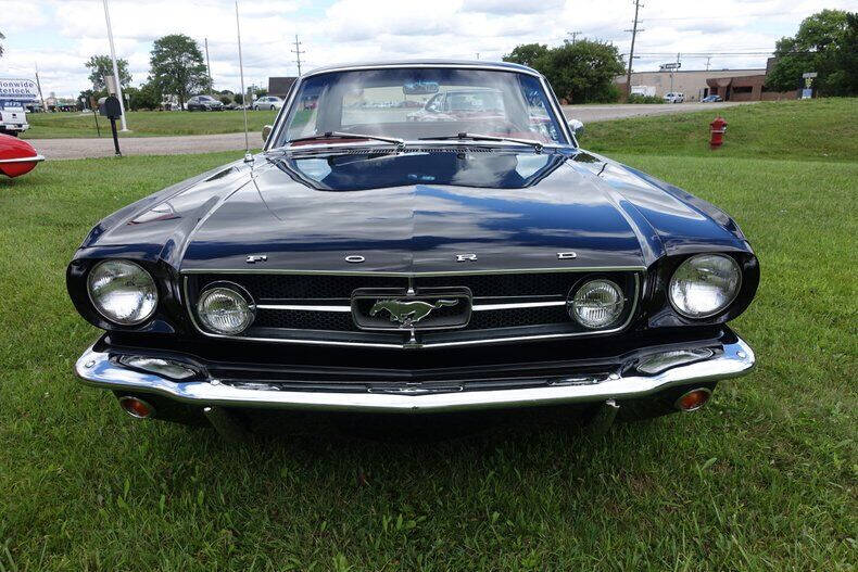 1965 Ford Mustang