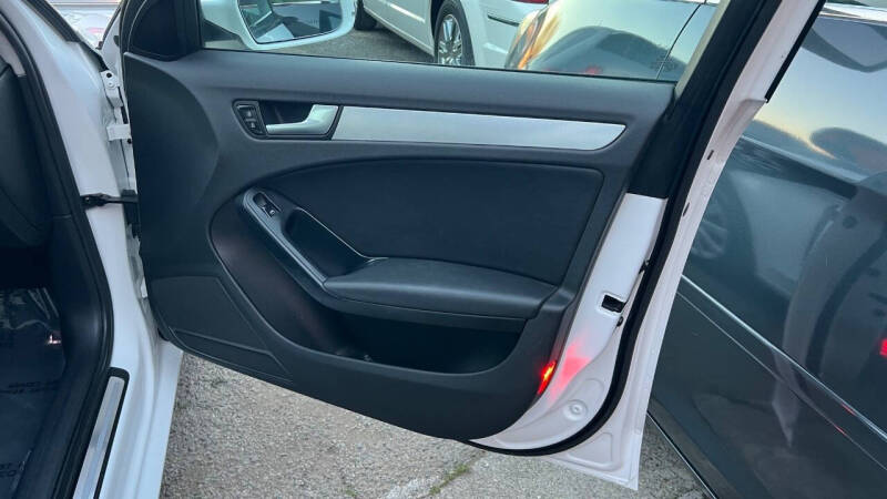 2012 Audi A4 2.0T Premium